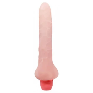Vibrator Compatibil Cu Lubrifiant Pe Baza De Apa Vibrator Bendabil Cu Vertebre Interne