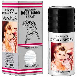 Delay Spray Dooz 14000 Gri Ediție Specială Delay Spray Dooz 14000 Gri Ediție Specială pe Denysa.ro