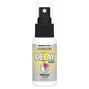 Delay Spray Ejaculare Precoce Touch Delay Spray Ejaculare Precoce Touch pe Denysa.ro