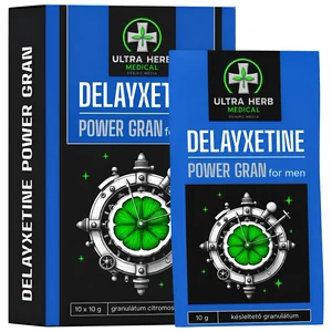 Delayxetine Power Gran - 7 Plicuri, Potență Și Erecție Delayxetine Power Gran - 7 Plicuri, Potență Și Erecție pe Denysa.ro