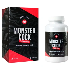 Devils Candy Monster Penis — 60 Capsule, Supliment Bărbați Devils Candy Monster Penis — 60 Capsule, Supliment Bărbați pe Denysa.ro