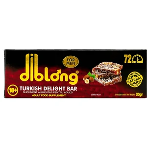 Diblong Turkish Delight Bar Diblong Turkish Delight Bar pe Denysa.ro