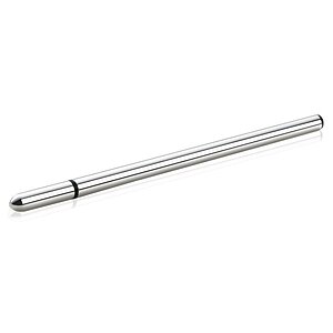 Dilatator Uretră Thin Finn Dilator Argintiu Dilatator Uretră Thin Finn Dilator Argintiu pe Denysa.ro