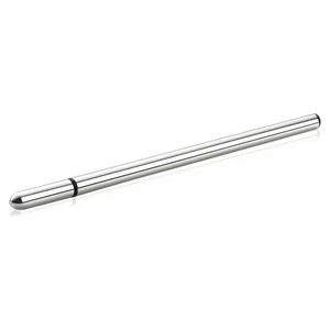 Dilatator Uretră Thin Finn Dilator Argintiu Dilatator Uretră Thin Finn Dilator Argintiu pe Denysa.ro