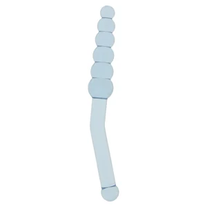 Dildo Anal Angler Clear Albastru Dildo Anal Angler Clear Albastru pe Denysa.ro