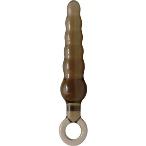 Dildo Anal Drops Negru Dildo Anal Drops Negru pe Denysa.ro