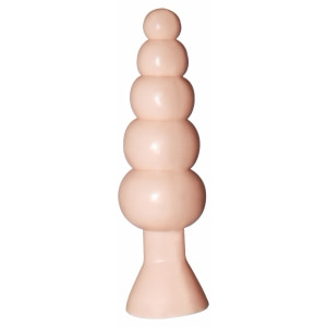 Dildo Anal Cu Bile Si Ventuza Plug Anal Cu Ventuza Puternica