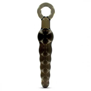 Dildo Anal Conic Gri Dildo Anal Rezistent La Apa