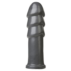 Dildo B-10 Warhead Negru Dildo B-10 Warhead Negru pe Denysa.ro