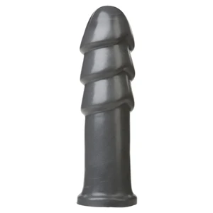 Dildo Gros Pentru Stimulare Profunda Jucarie Sexuala Dildo Mare Negru