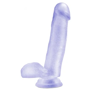 Dildo Cu Ventuză B Yours Sweet N Hard 1 Transparent Dildo Cu Ventuză B Yours Sweet N Hard 1 Transparent pe Denysa.ro