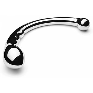 Dildo din Oțel Inoxidabil Le Wand Hoop Argintiu Dildo din Oțel Inoxidabil Le Wand Hoop Argintiu pe Denysa.ro