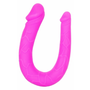 Dildo Double AC-DC Dong Roz Dildo Double AC-DC Dong Roz pe Denysa.ro