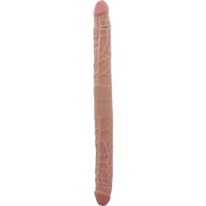 Dildo Dublu 40cm Natural