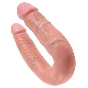 Dildo Dublu King Trouble M Dildo Dublu King Trouble M pe Denysa.ro