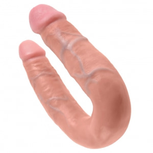 Dildo Dublu King Trouble M Dildo Dublu King Trouble M pe Denysa.ro