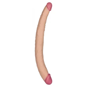 Dildo Dublu Ladykiller Tapered Dildo Dublu Ladykiller Tapered pe Denysa.ro