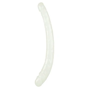 Dildo Realist Cu Vene Proeminente Dildo Dublu Pentru Cupluri Lesbiene
