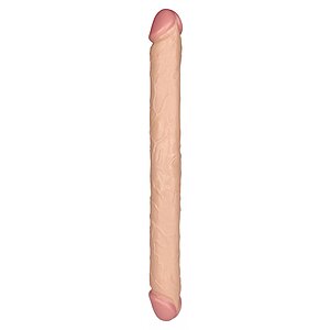 Dildo Dublu Realistic Slim Ultra Dildo Dublu Realistic Slim Ultra pe Denysa.ro
