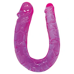 Dildo Dublu Pentru Stimulare Anala Si Vaginala Dildo Dublu Pentru Vagin Si Anus