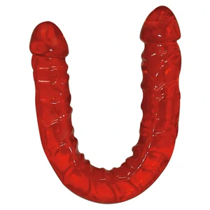 Dildo Dublu Pentru Cuplu Dildo Dublu Flexibil Pentru Cuplu