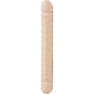 Dildo Dublu Veined Header Dildo Dublu Veined Header pe Denysa.ro