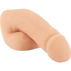 Dildo Fleshtone Limpy Mediu Natural