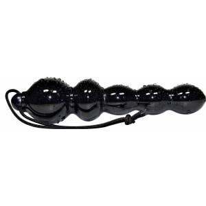 Dildo Globular Anal Negru Dildo Globular Anal Negru pe Denysa.ro