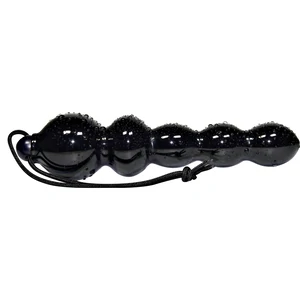 Dildo Globular Anal Negru Dildo Globular Anal Negru pe Denysa.ro