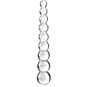 Dildo Icicles No. 2 Transparent Dildo Icicles No. 2 Transparent pe Denysa.ro