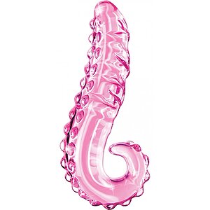 Dildo Icicles No 24 Roz 15cm Dildo Icicles No 24 Roz 15cm pe Denysa.ro
