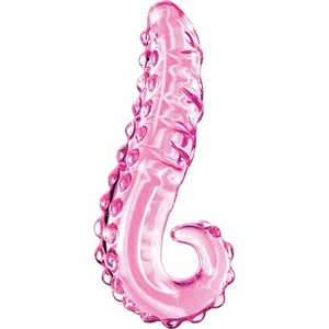 Dildo Icicles No 24 Roz 15cm Dildo Icicles No 24 Roz 15cm pe Denysa.ro