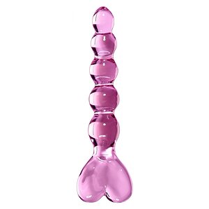 Dildo Icicles No.43 Roz Dildo Icicles No.43 Roz pe Denysa.ro