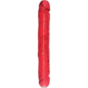 Dildo Jr. Double Roz Dildo Jr. Double Roz pe Denysa.ro