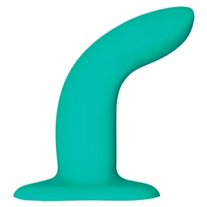 Dildo Limbă Flex Carribean Turcoaz Dildo Limbă Flex Carribean Turcoaz pe Denysa.ro
