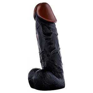 Dildo Prince Of Namibia Negru Dildo Prince Of Namibia Negru pe Denysa.ro