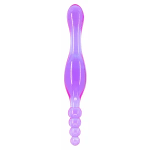 Dildo Smoothy Prober Clear Lavender 20cm Mov Dildo Smoothy Prober Clear Lavender 20cm Mov pe Denysa.ro