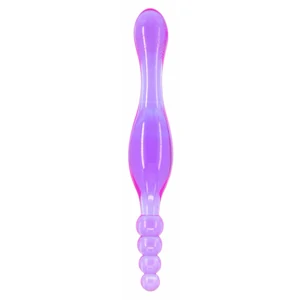 Dildo Smoothy Prober Clear Lavender 20cm Mov Dildo Smoothy Prober Clear Lavender 20cm Mov pe Denysa.ro