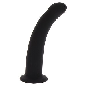 Dildo Strap-On Dong Large Negru