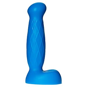 Dildo The Tru Feel Albastru Dildo The Tru Feel Albastru pe Denysa.ro