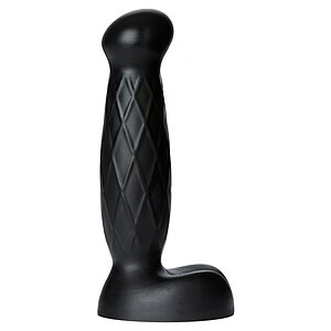 Dildo The Tru Feel Negru 17cm Dildo The Tru Feel Negru 17cm pe Denysa.ro