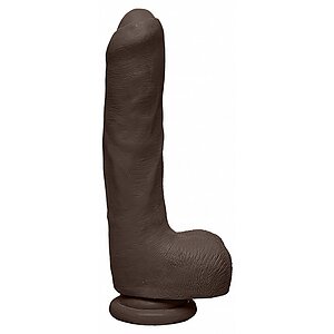 Dildo Uncut D 22cm Maro Dildo Uncut D 22cm Maro pe Denysa.ro