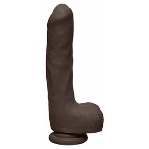 Dildo Uncut D 22cm Maro Dildo Uncut D 22cm Maro pe Denysa.ro