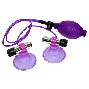 Pompa Pentru Sfarcuri Cu Vibratii Dispozitiv Pentru Stimulare Sfarcuri Femei
