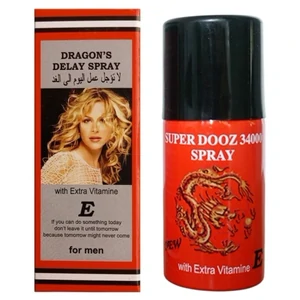 Dooz 34000 Delay Spray Dooz 34000 Delay Spray pe Denysa.ro