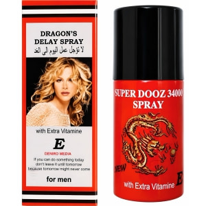 Dooz 34000 Delay Spray Dooz 34000 Delay Spray pe Denysa.ro