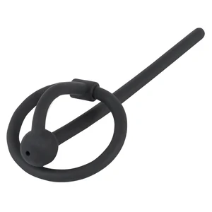 Dop Pentru Penis Cu Inel Pentru Cap Negru Dop Pentru Penis Cu Inel Pentru Cap Negru pe Denysa.ro