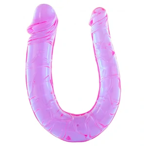 Double Mini Dong Twinhead Mov Double Mini Dong Twinhead Mov pe Denysa.ro