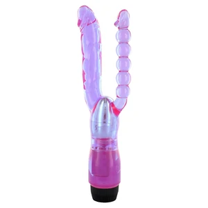 Double Vibrator Seven Creations Mov Double Vibrator Seven Creations Mov pe Denysa.ro
