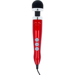 DOXY Compact Massager Nr. 3 Roșu DOXY Compact Massager Nr. 3 Roșu pe Denysa.ro